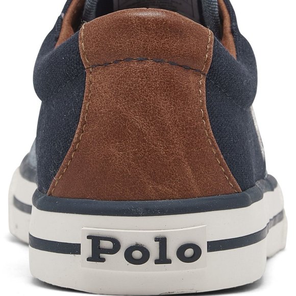 Polo Ralph Lauren Little Boys Layton EZ Casual Sn - Picture 3 of 12